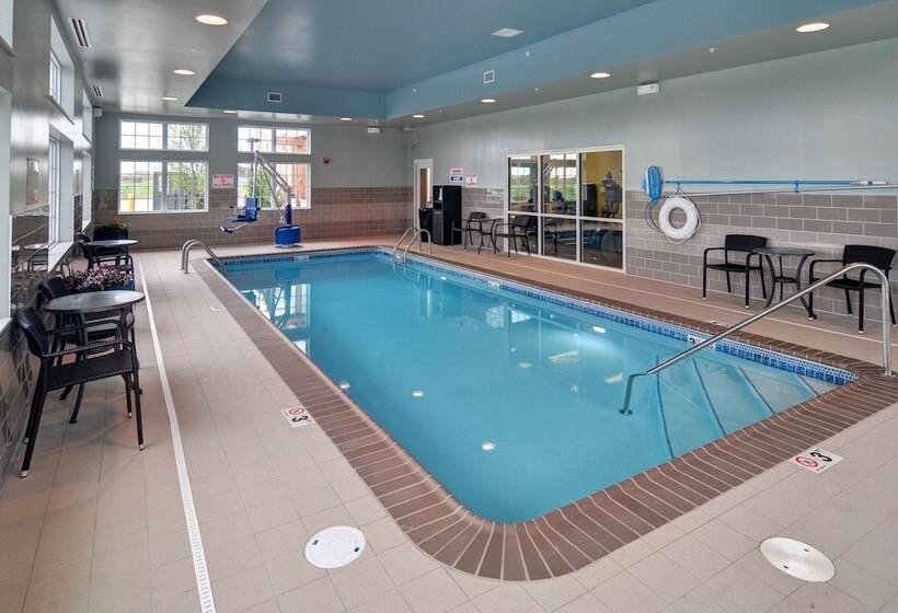 בית מלון כפרי Best Western Plus Patterson Park Inn