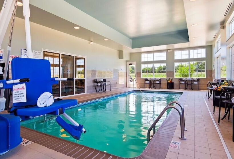 בית מלון כפרי Best Western Plus Patterson Park Inn