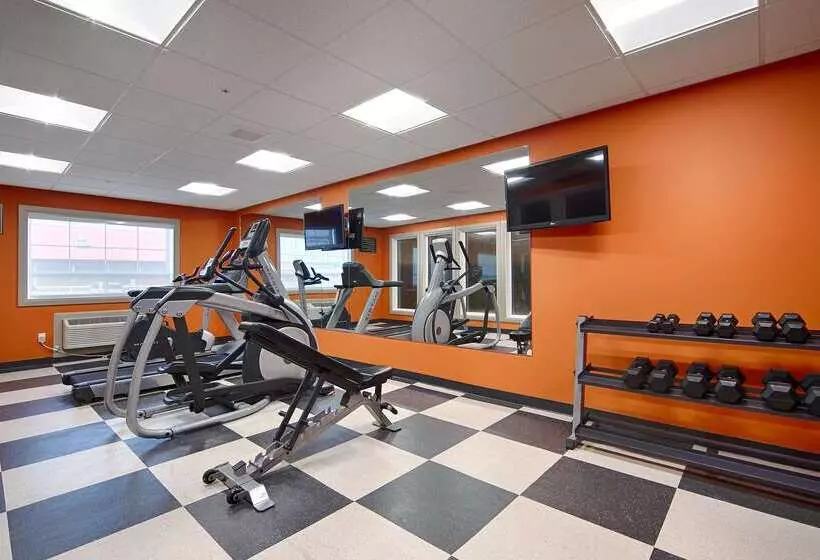 Best Western Plus Peace River Hotel & Suites