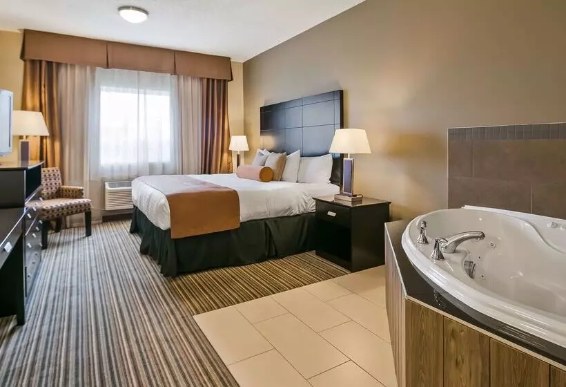 Best Western Plus Peace River Hotel & Suites