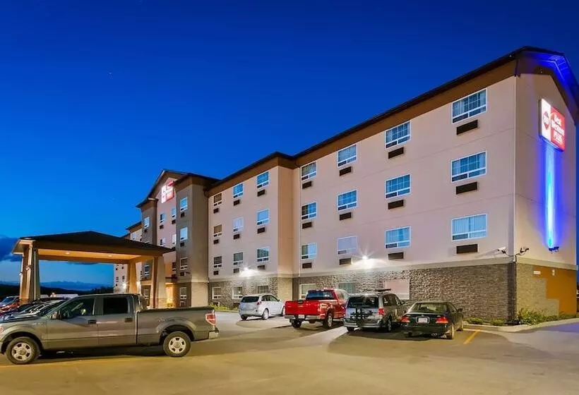 Best Western Plus Peace River Hotel & Suites
