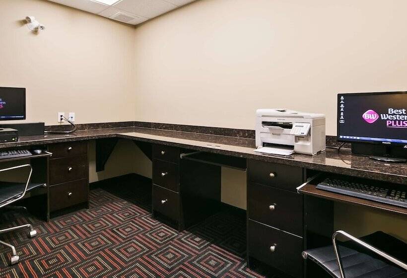 Best Western Plus Peace River Hotel & Suites