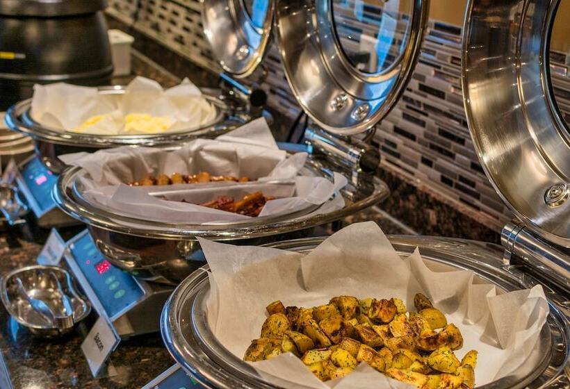 Best Western Plus Peace River Hotel & Suites