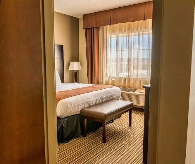 Best Western Plus Peace River Hotel & Suites