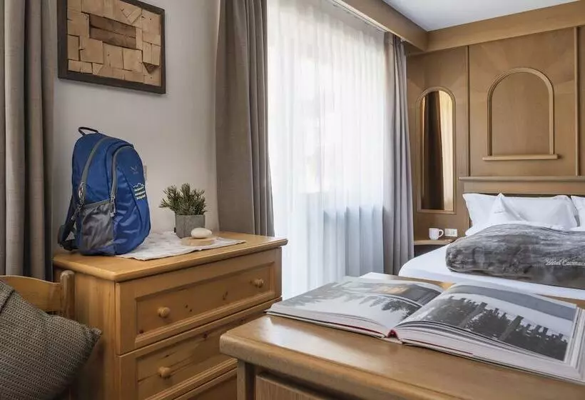 Отель Catinaccio