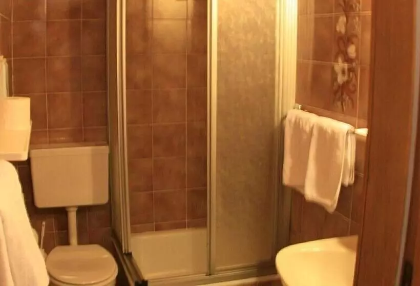 Отель Catinaccio