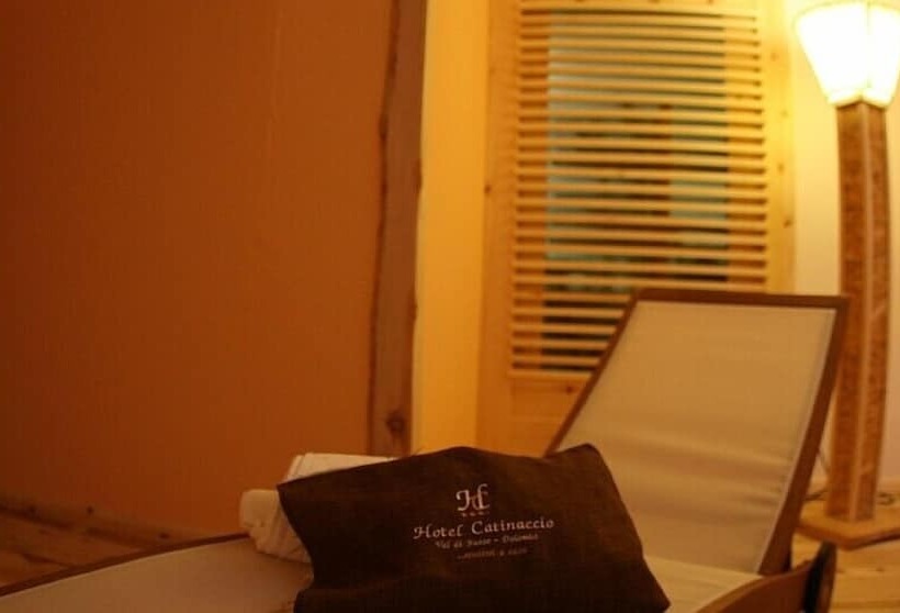 فندق Catinaccio