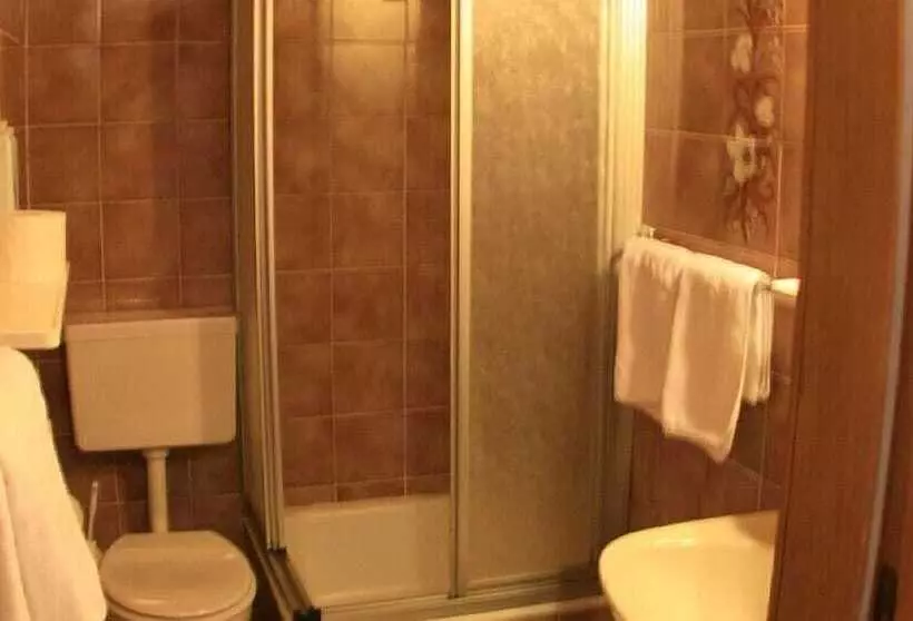 Отель Catinaccio