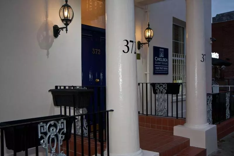 Hotel Chelsea Guest House