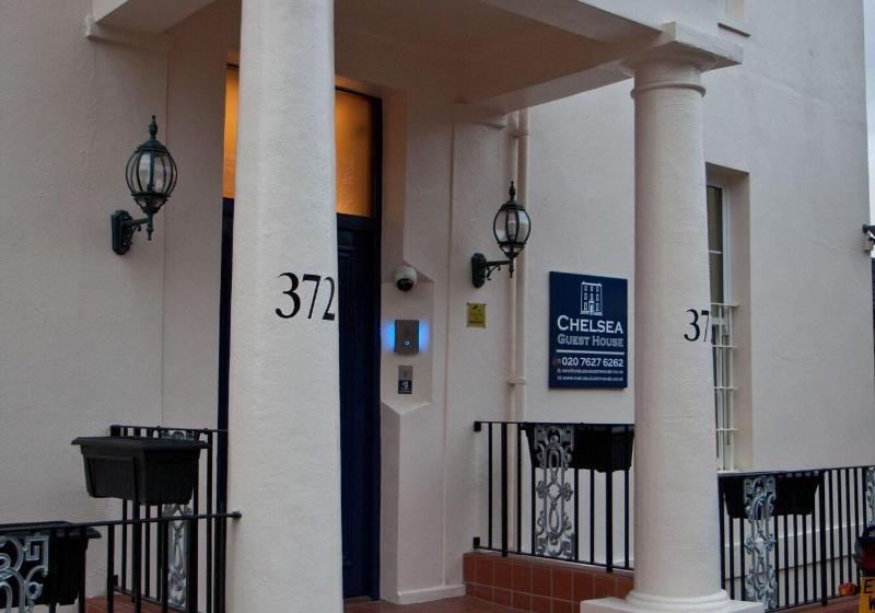 Hotel Chelsea Guest House