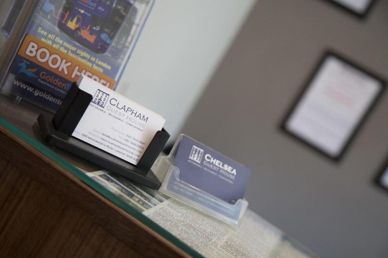 Hotel Chelsea Guest House