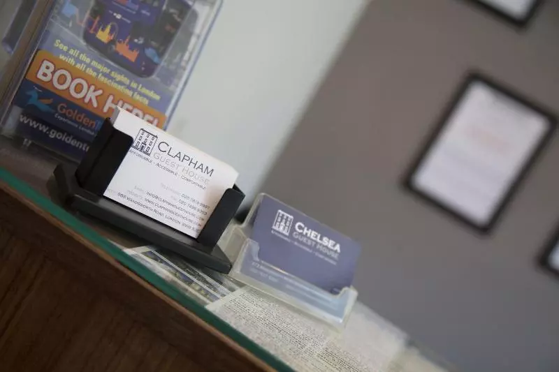 Hotel Chelsea Guest House