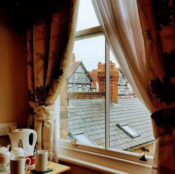 酒店 Chester Brooklands B&b