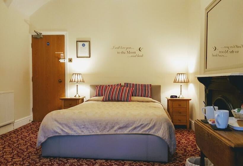 בית מלון כפרי Chester Brooklands B&b