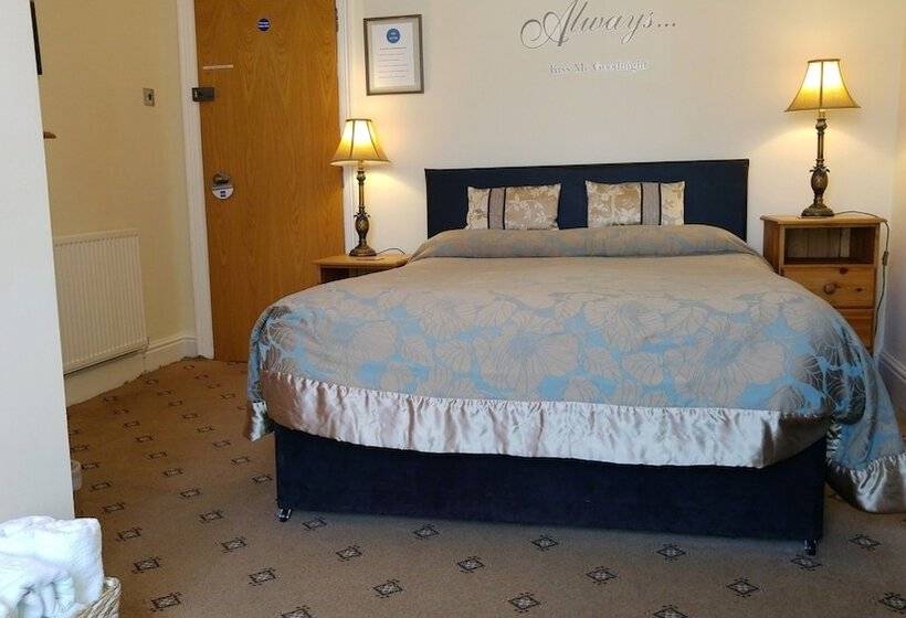 בית מלון כפרי Chester Brooklands B&b