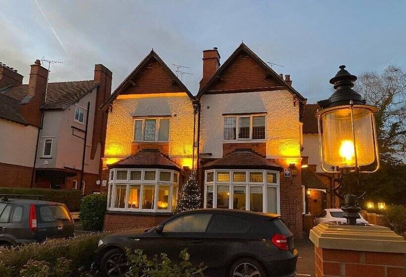 בית מלון כפרי Chester House Guest House