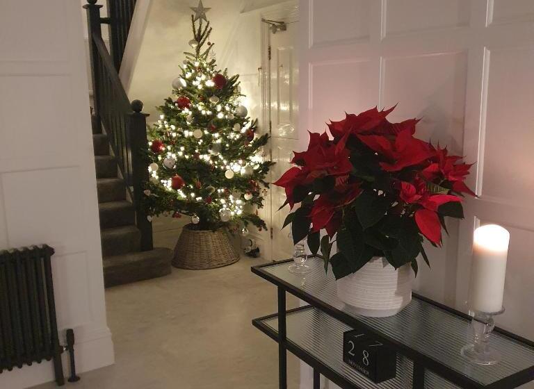 בית מלון כפרי Chynoweth Lodge