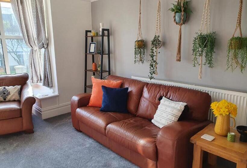 בית מלון כפרי Chynoweth Lodge