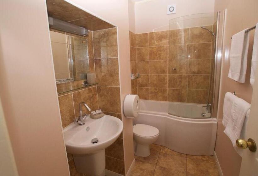 בית מלון כפרי Chynoweth Lodge