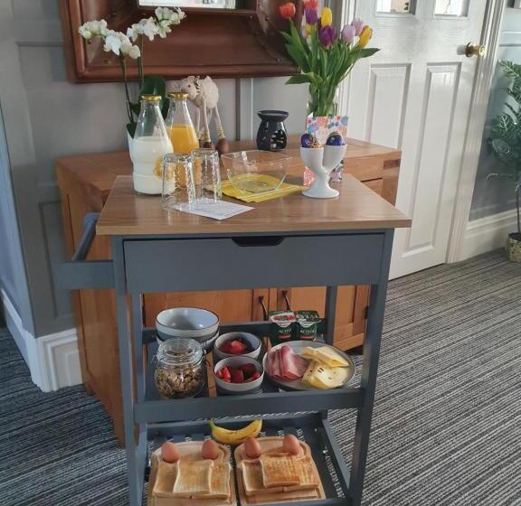 בית מלון כפרי Chynoweth Lodge