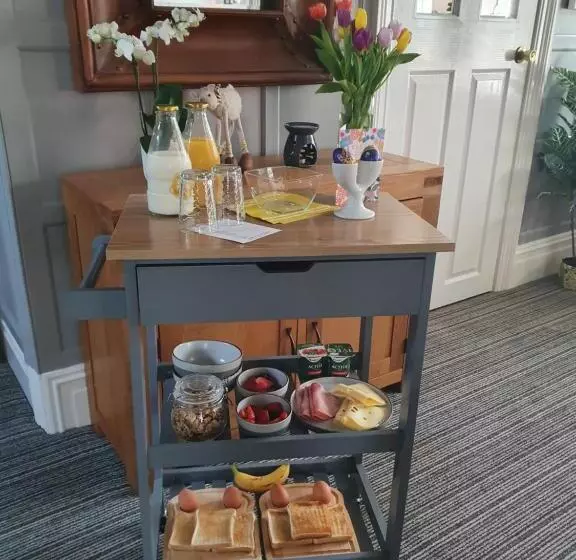 Hotel Chynoweth Lodge