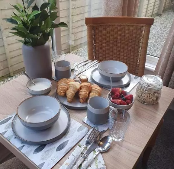 Hotel Chynoweth Lodge