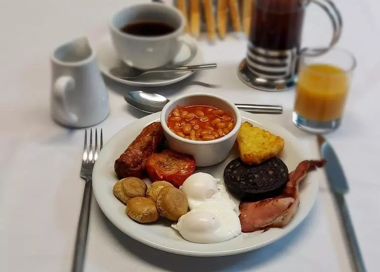 ホテル Cranmore Bed & Breakfast