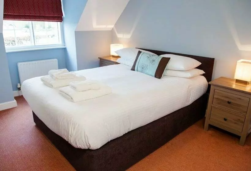 酒店 Cricket Field House