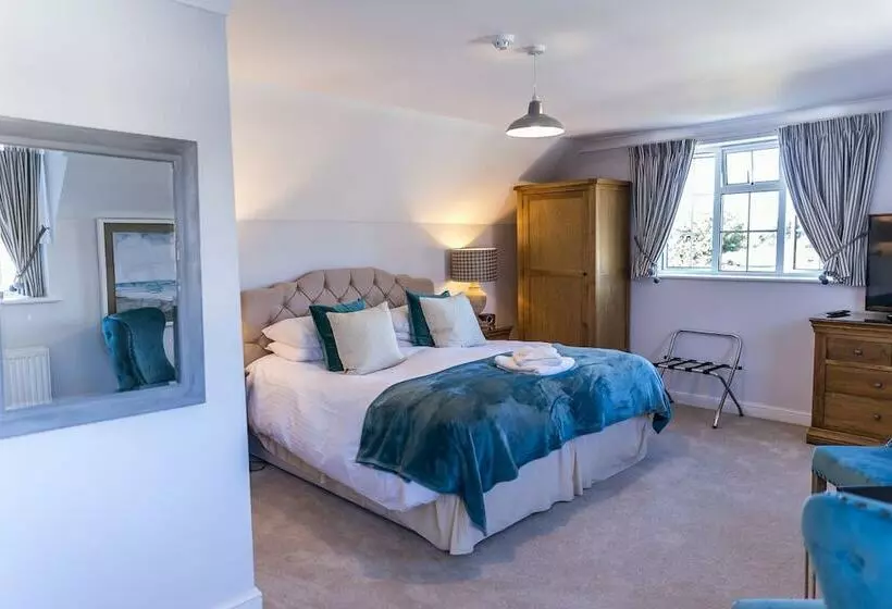 酒店 Cricket Field House