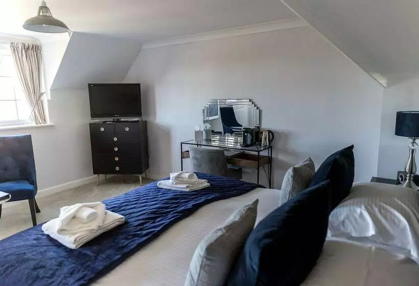 酒店 Cricket Field House