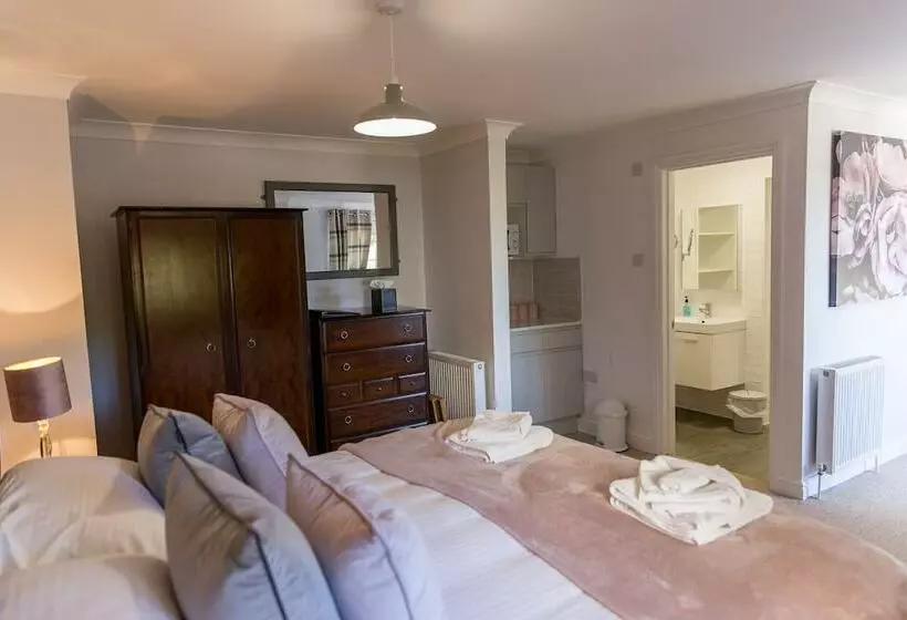 酒店 Cricket Field House