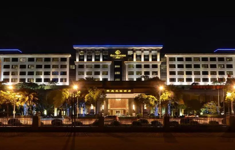 Otel Dongguan Well Garden