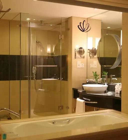 Otel Dongguan Well Garden