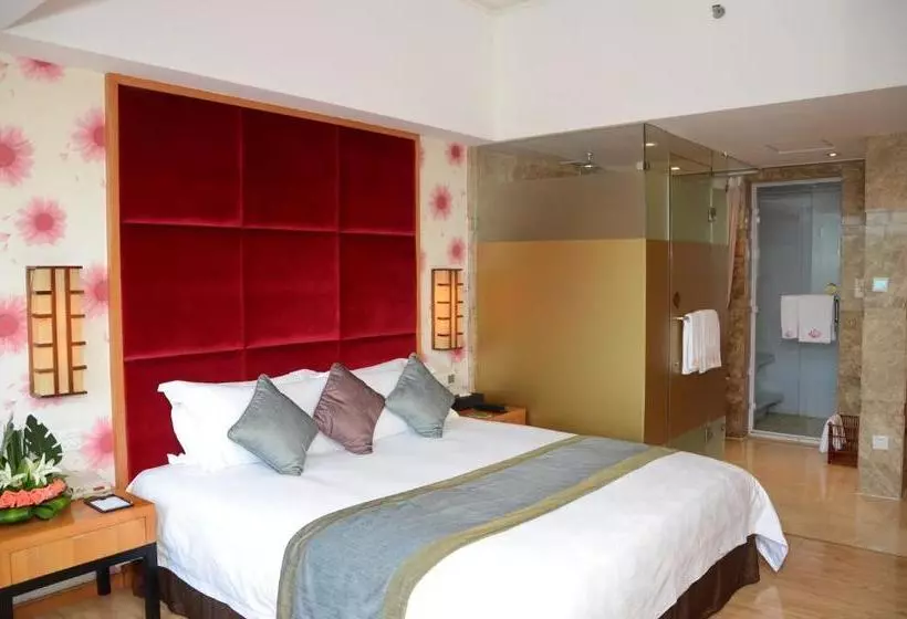 Otel Dongguan Well Garden