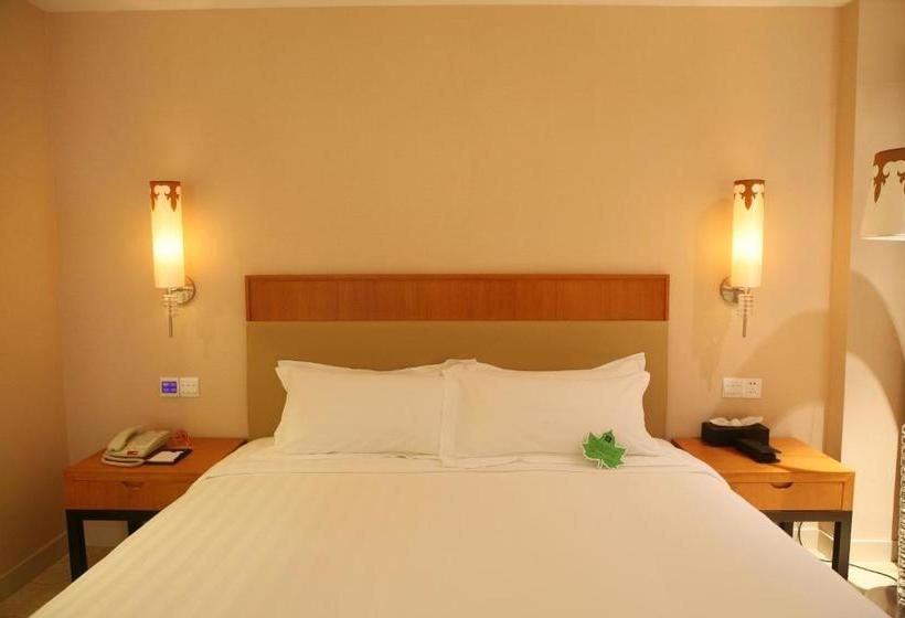 בית מלון כפרי Dongguan Well Garden