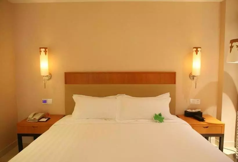 Otel Dongguan Well Garden