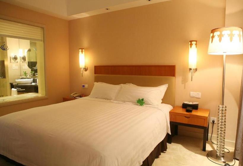 בית מלון כפרי Dongguan Well Garden