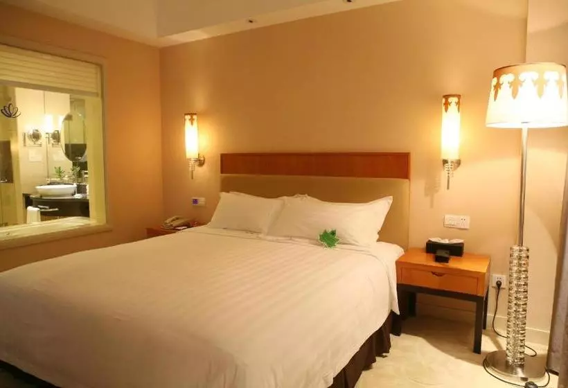 Otel Dongguan Well Garden