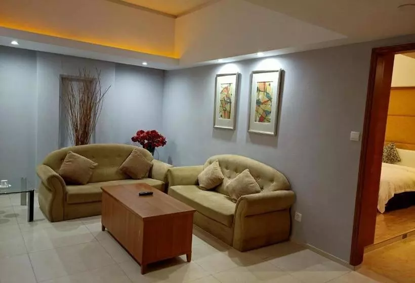 Otel Dongguan Well Garden