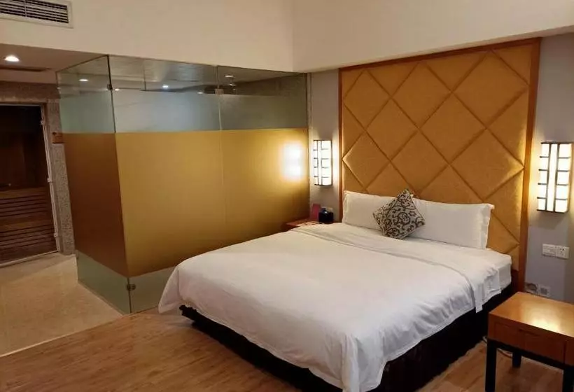 Otel Dongguan Well Garden