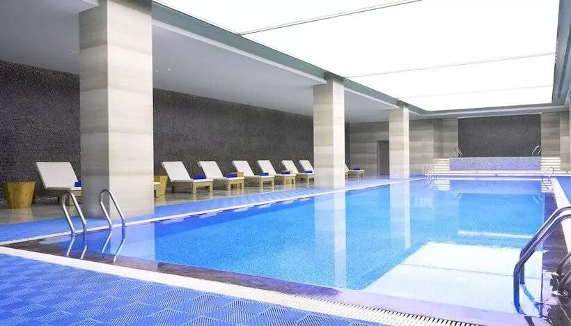 Hotel Four Points By Sheraton Hefei, Shushan