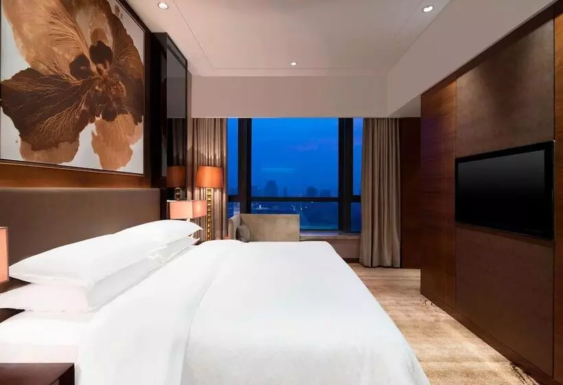 Hotel Four Points By Sheraton Hefei, Shushan