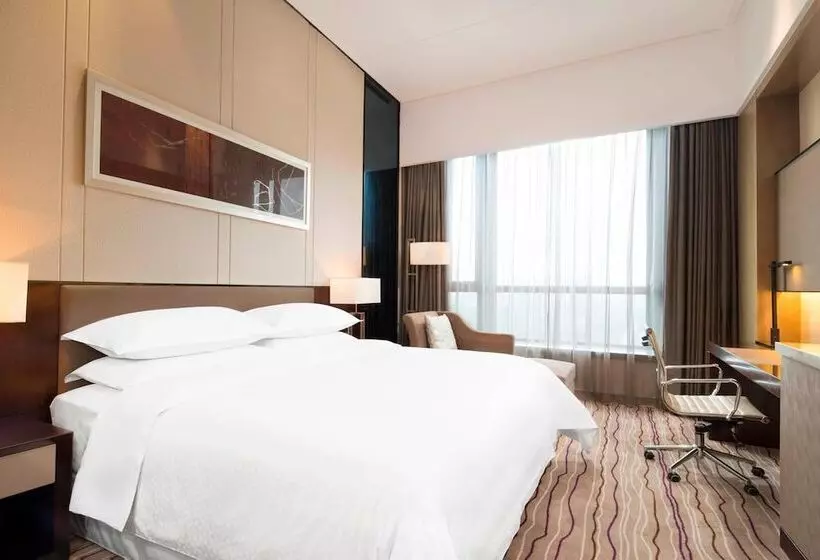 Hotel Four Points By Sheraton Hefei, Shushan