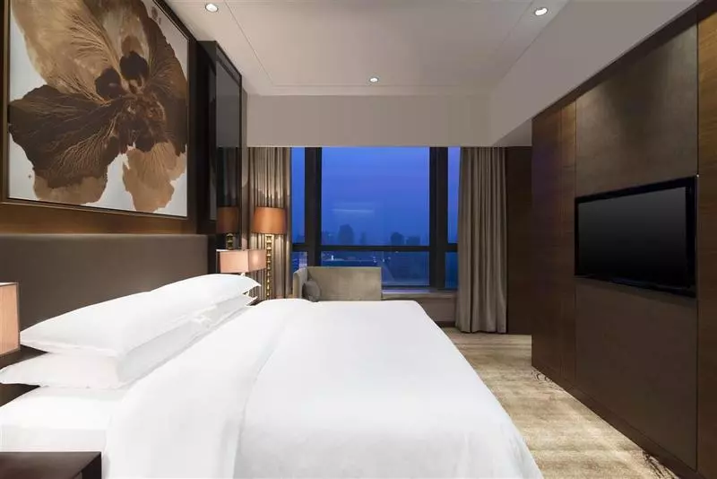 Hotel Four Points By Sheraton Hefei, Shushan
