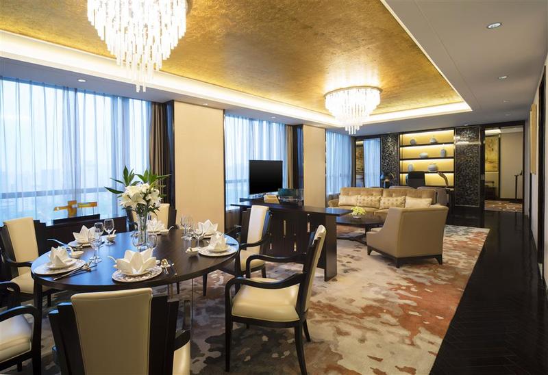 בית מלון כפרי Four Points By Sheraton Hefei, Shushan