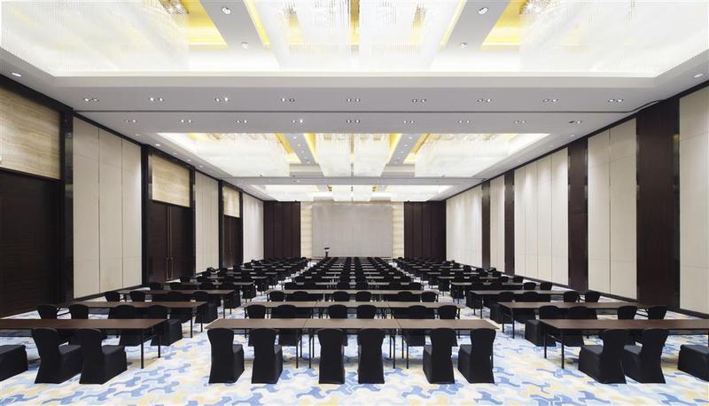 בית מלון כפרי Four Points By Sheraton Hefei, Shushan