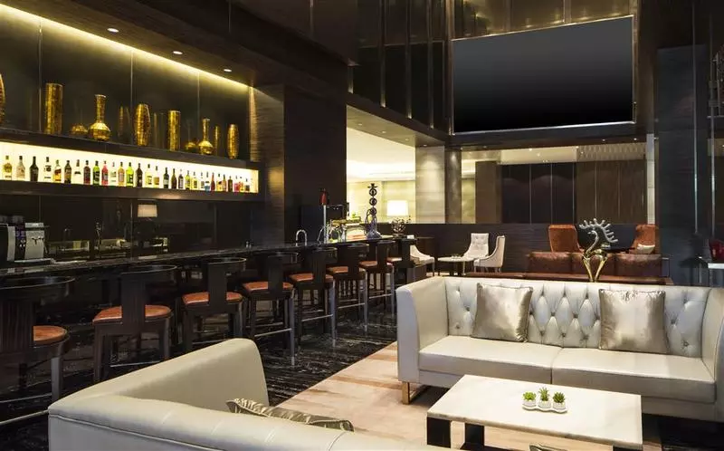 Hotel Four Points By Sheraton Hefei, Shushan