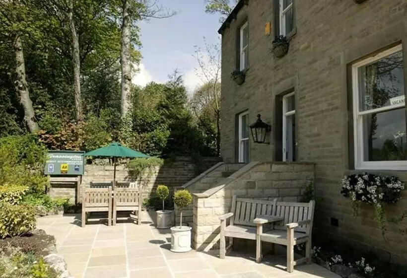 בית מלון כפרי Grassington Lodge