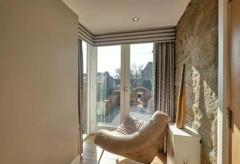 בית מלון כפרי Grassington Lodge