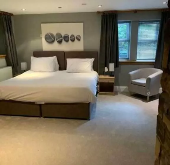 בית מלון כפרי Grassington Lodge